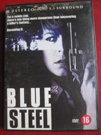 Blue Steel, Vanaf 16 jaar, Ophalen of Verzenden, Zo goed als nieuw, Actiethriller