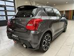 Suzuki Swift 1.4 Sport SmartHybride [ CARPLAY I NAVI I ADAPT, Auto's, Suzuki, 12 maanden, Stof, Gebruikt, 4 cilinders