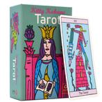 Kitty Kahane Tarot - kleurrijk tarot deck in het engels, Boeken, Tarot of Kaarten leggen, Overige typen, Ophalen of Verzenden