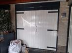 Garage deuren, Gebruikt, 120 cm of meer, Garagedeur, Ophalen of Verzenden