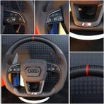 Audi RSQ3 Q5 SQ5 Q7 SQ7 4M Q8 RSQ8 4M Stuur Verwarmd  Carbon, Ophalen of Verzenden, SMM Exclusive, Smmexclusive@hotmail.com, Keteldiepstraat 13