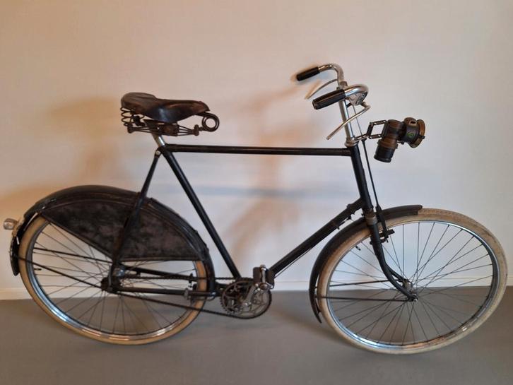 Gazelle 1918, Fietsen en Brommers, Fietsen | Heren | Herenfietsen, Gebruikt, Gazelle, 65 cm of meer, Ophalen of Verzenden