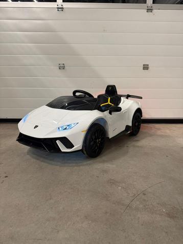 Elektrische Kinderauto Lamborghini Huracán beschikbaar voor biedingen