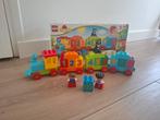 Duplo getallentrein 10847, Ophalen, Zo goed als nieuw