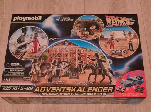 Nieuw verzegeld Back to The Future part III twv € 59,00, Kinderen en Baby's, Speelgoed | Actiefiguren, Nieuw, Ophalen of Verzenden