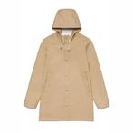 Stutterheim Stockholm Sand maat S, Ophalen of Verzenden, Zo goed als nieuw, Regenjas