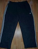 Nieuwe Adidas Firebird Boucle stof trainingsbroek., Verzenden, Zwart, Maat 56/58 (XL), Zo goed als nieuw