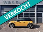 Mini Mini 1.4 One, Voorwielaandrijving, Gebruikt, 4 stoelen, Bedrijf
