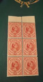Postzegels Curacao, Ophalen of Verzenden, Postfris