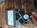 Lucht compressor auto (audi,VW,Seat,Skoda), Caravans en Kamperen, Luchtpompen, Ophalen of Verzenden, Zo goed als nieuw