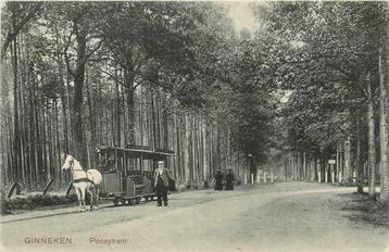 (380-228-031) Ginneken Poneytram beschikbaar voor biedingen
