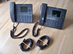 Mitel 6867i professioneel VoIP toestel               2 stuks, Ophalen of Verzenden, Zo goed als nieuw, Telefoon