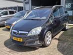 Opel Zafira 2.2 Enjoy 7-Pers. MOTOR DEFECT!, Auto's, Origineel Nederlands, Te koop, Benzine, 750 kg