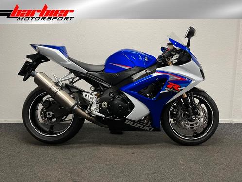 Suzuki GSX-R 1000 (bj 2007) 15,276 km, Motoren, Motoren | Suzuki, Bedrijf, Sport, meer dan 35 kW, 4 cilinders