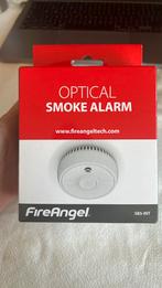 Rookmelder NIEUW, Doe-het-zelf en Verbouw, Alarmsystemen, Ophalen of Verzenden, Zo goed als nieuw, Detector, Sensor of Melder