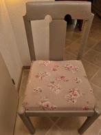 4 brocante stoelen igs, Ophalen, Hout, Overige kleuren, Zo goed als nieuw