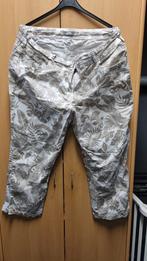 C&A Driekwart Broek Maat 48, Beige, Maat 46/48 (XL) of groter, Ophalen of Verzenden, Zo goed als nieuw