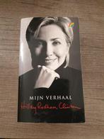 Hillary rodham Clinton mijn verhaal, Boeken, Biografieën, Gelezen, Ophalen of Verzenden