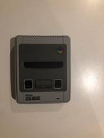 Klassieke nintendo met alles bij Elkaar., Spelcomputers en Games, Spelcomputers | Nintendo Super NES, Ophalen, Zo goed als nieuw
