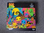 DISNEY - The Nightmare before Christmas - 500 Stukjes, Ophalen of Verzenden, 500 t/m 1500 stukjes, Zo goed als nieuw, Legpuzzel