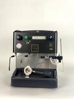 Espressomachine Cerco Caffè zwart, Koffiepads en cups, Espresso apparaat, 10 kopjes of meer, Ophalen of Verzenden