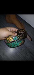 GG riem 90cm, Ophalen, Zo goed als nieuw, Zwart