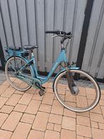Elektrische ebike damesfiets Cortina zware 36v 400wh accu, Overige merken, Ophalen of Verzenden, Zo goed als nieuw, 51 tot 55 cm