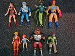 lotje THUNDERCATS, Ophalen of Verzenden, Gebruikt
