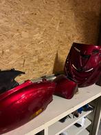 Kappenset Zip SP candy apple cherry red rood, Fietsen en Brommers, Scooters | Piaggio, Ophalen of Verzenden, Zo goed als nieuw