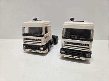 Tekno DAF 95 trekkers beschikbaar voor biedingen