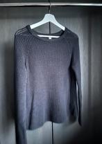 Q/S Designed By zwart gebreide trui dames maat S / 36, Zwart, Ophalen of Verzenden, Maat 36 (S), Q/S Designed By