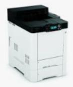 Ricoh P C600 – Supersnelle Kleur Laserprinter A4, Ophalen, Printer, Refurbished, Ricoh