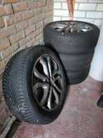 Michelin 225/50 R17 winterbanden zo goed als nieuw!, Auto diversen, Overige Auto diversen, Ophalen