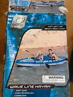 Kano, opblaasbaar,, Watersport en Boten, Kano's, Ophalen, Zo goed als nieuw, Overige typen, Opblaasbaar