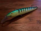 Kunstaas plug Rapala Magnum Floating 18cm, Watersport en Boten, Hengelsport | Roofvissen, Overige typen, Gebruikt, Ophalen of Verzenden