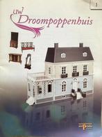 Poppenhuis 1/12 om zelf te maken - bouwpakket, Ophalen, Zo goed als nieuw, Poppenhuis