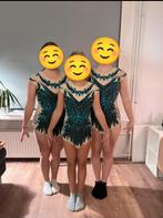 Trio pakjes, Sport en Fitness, Kindermaat 146 t/m 176, Ophalen of Verzenden, Zo goed als nieuw, Turnpak(je)