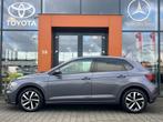 Volkswagen Polo 1.0 TSI Nieuw Model LMV|Navi|PDC|LED|Carplay, Voorwielaandrijving, Stof, Gebruikt, Euro 6