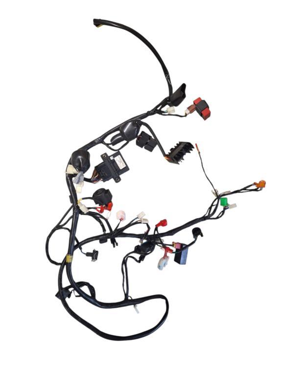 Kabelboom spanningsregelaar ecu motion origineel La Souris, Fietsen en Brommers, Brommeronderdelen | Scooters, Gebruikt, Ophalen of Verzenden