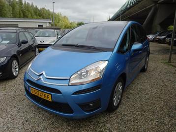 Citroen C4 Picasso 1.8-16V Ambiance 5p. Airco Panorama Dak R beschikbaar voor biedingen