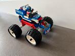 Lego Racers Star Striker 9094 Monstertruck, Ophalen of Verzenden, Gebruikt, Complete set, Lego