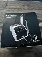 Nail drill beeperfect, Ophalen of Verzenden, Zo goed als nieuw