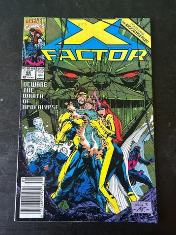 X-factor nr 66. (USA) Marvel comics