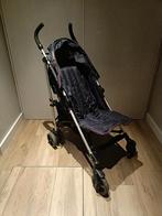 Buggy, Ophalen, Gebruikt