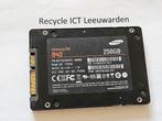 Samsung 250gb laptop ssd hdd hardeschijf 840, Computers en Software, Harde schijven, Intern, Gebruikt, Ophalen of Verzenden, Samsung