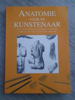 Anatomie voor de kunstenaar, boek, Boeken, Gelezen, Ophalen of Verzenden, Niet van toepassing
