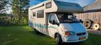 Ford big marlin, Caravans en Kamperen, Alkoof, 7 tot 8 meter, Particulier, L-zit
