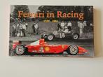 Ferrari in Racing  1950-2001, Ophalen of Verzenden, Zo goed als nieuw, Ferrari