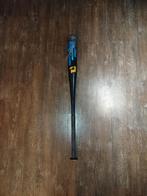 Honkbalknuppel demarini uprising, Sport en Fitness, Honkbal en Softbal, Ophalen, Gebruikt, Honkbal, Knuppel