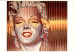 Marilyn Monroe door Ron English, Art Unlimited, Verzamelen, Ansichtkaarten | Themakaarten, Verzenden, 1980 tot heden, Ongelopen